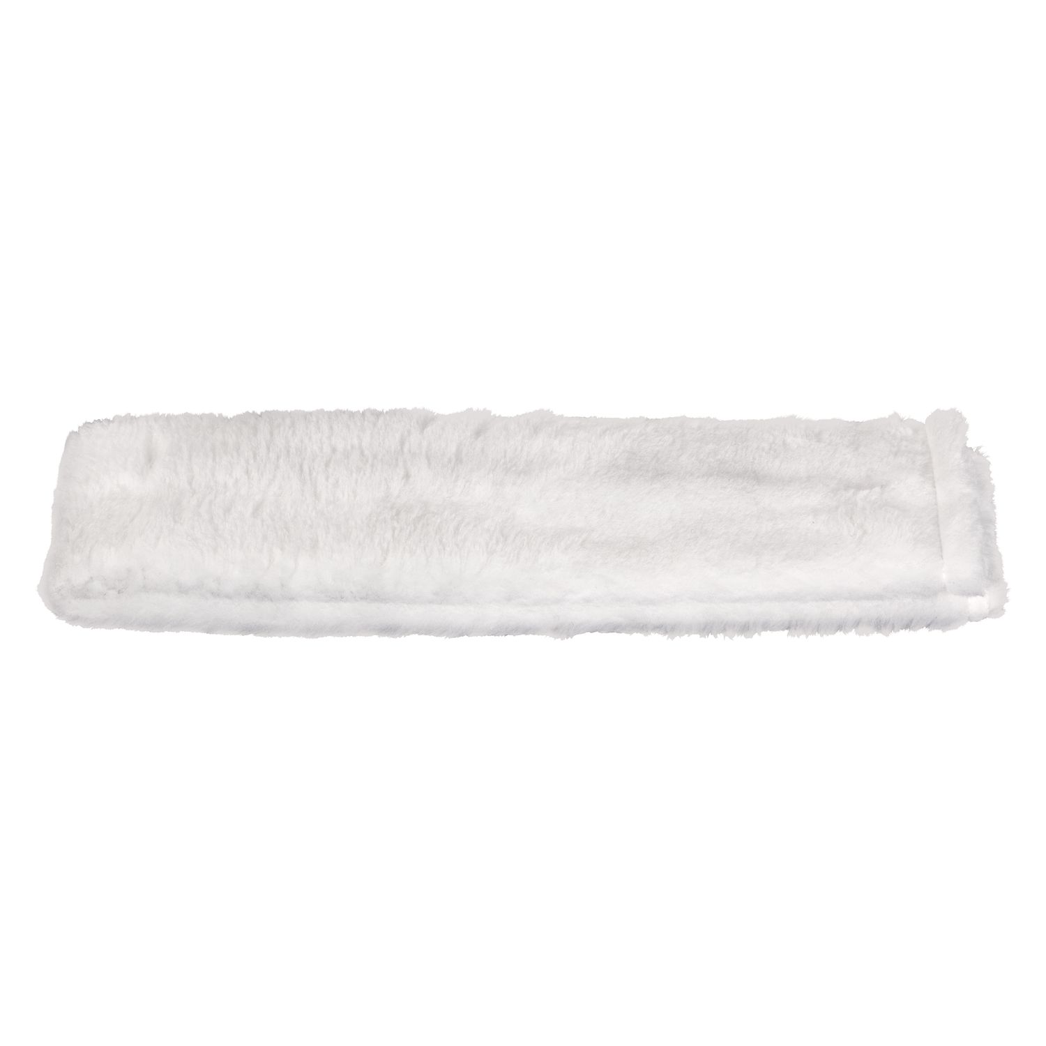 Kunstfell-Bauchgurtschutz &ndash; Ansicht 1