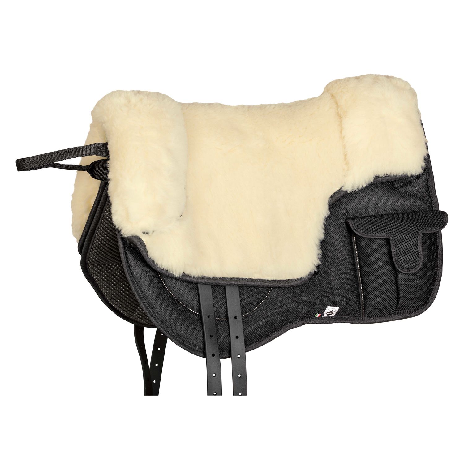 Loesdau Bareback-Pad Fell – Ansicht 1