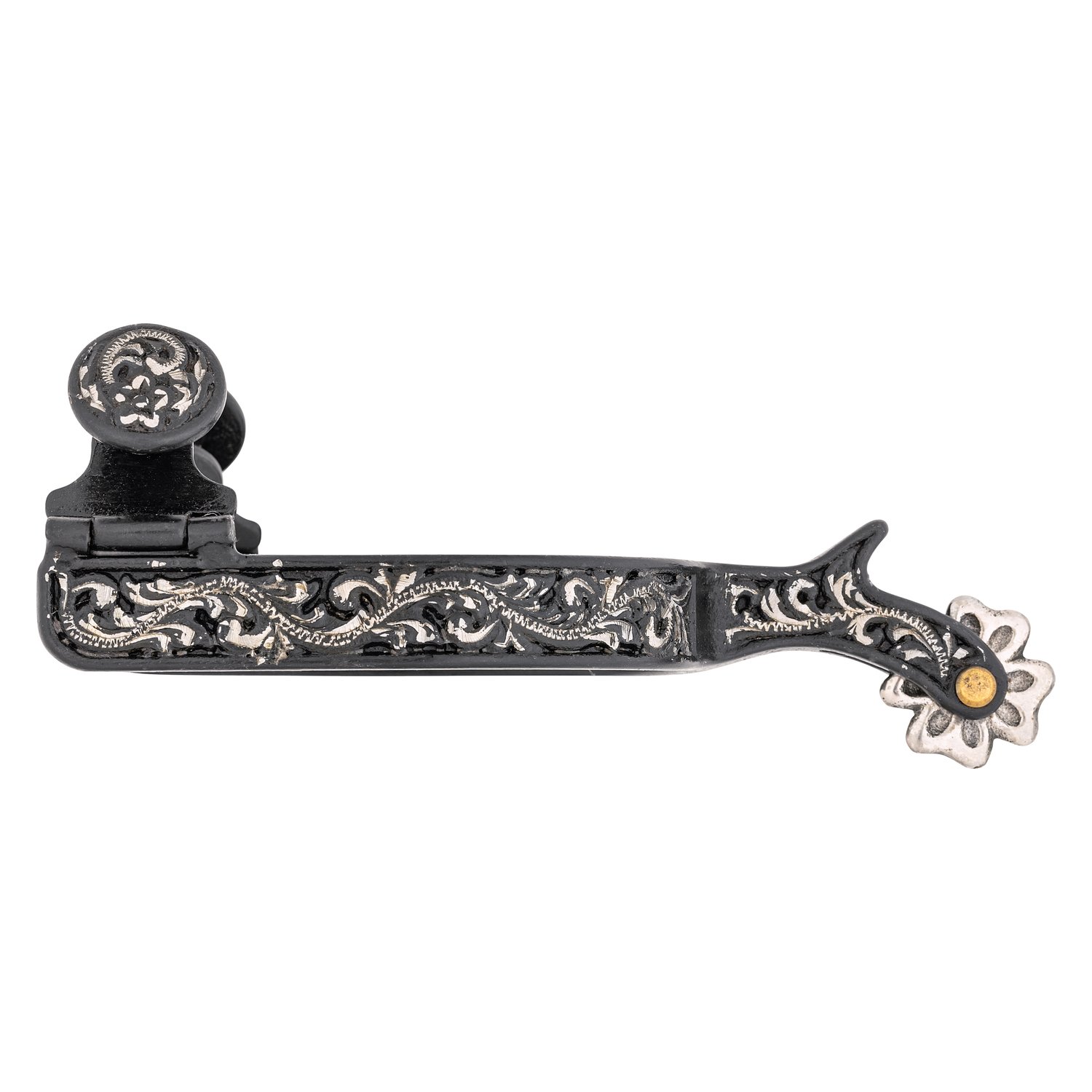 L-pro West Western-Kleeblattsporen – Ansicht 1