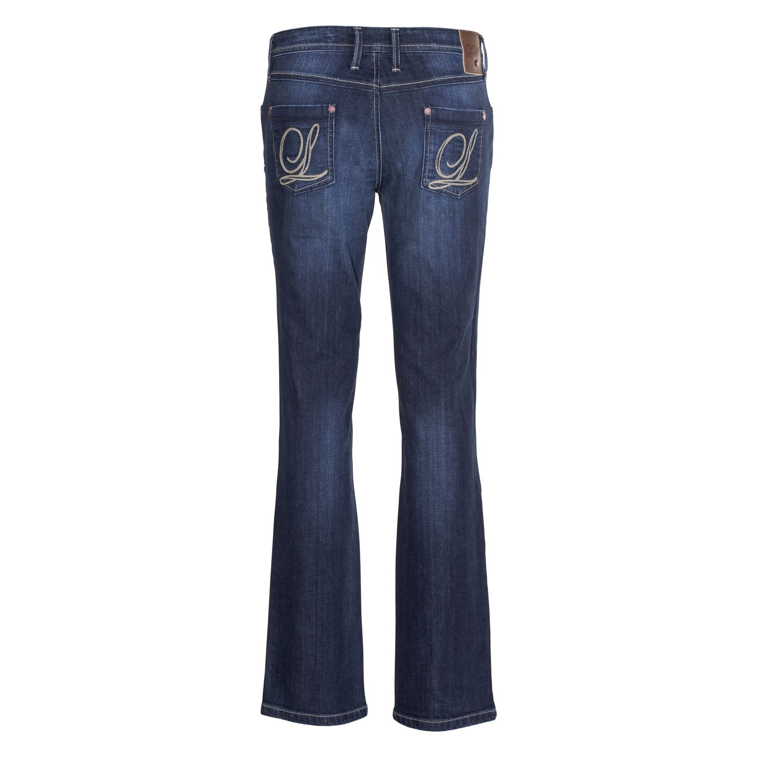 L-pro West Jeans Bootcut Blue &ndash; Ansicht 2