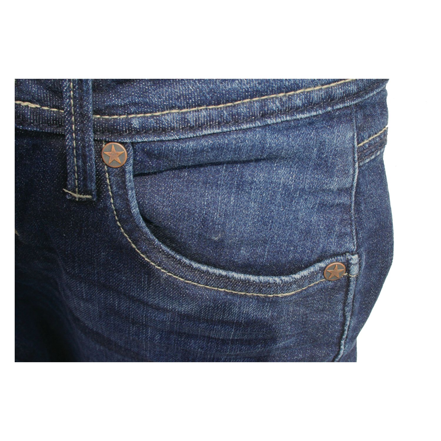 L-pro West Jeans Bootcut Blue &ndash; Ansicht 6