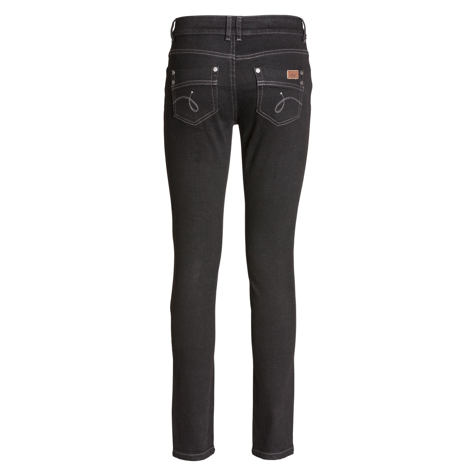 L-pro West Jeans Skinny Black – Ansicht 2
