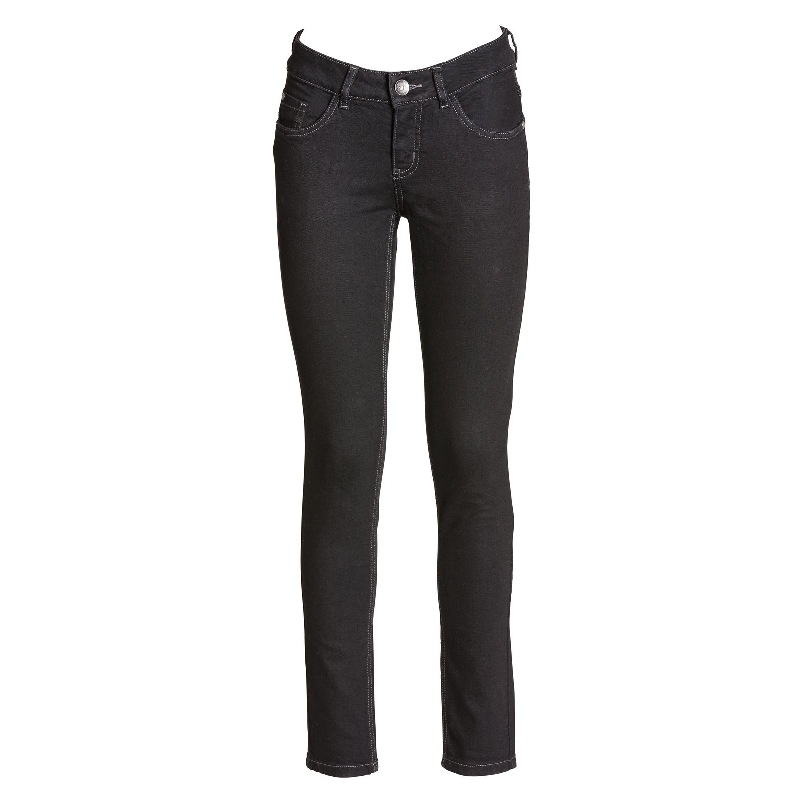 L-pro West Jeans Skinny Black – Ansicht 1