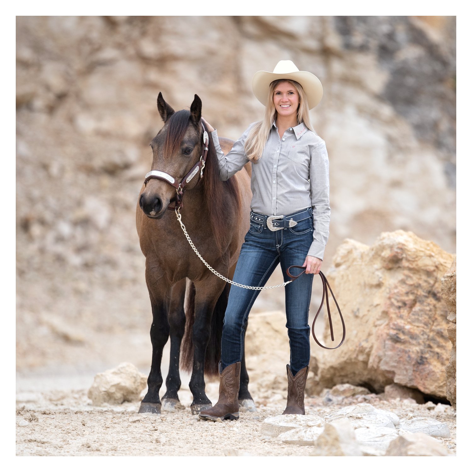 ARIAT Jeans Skinny Ella – Ansicht 3