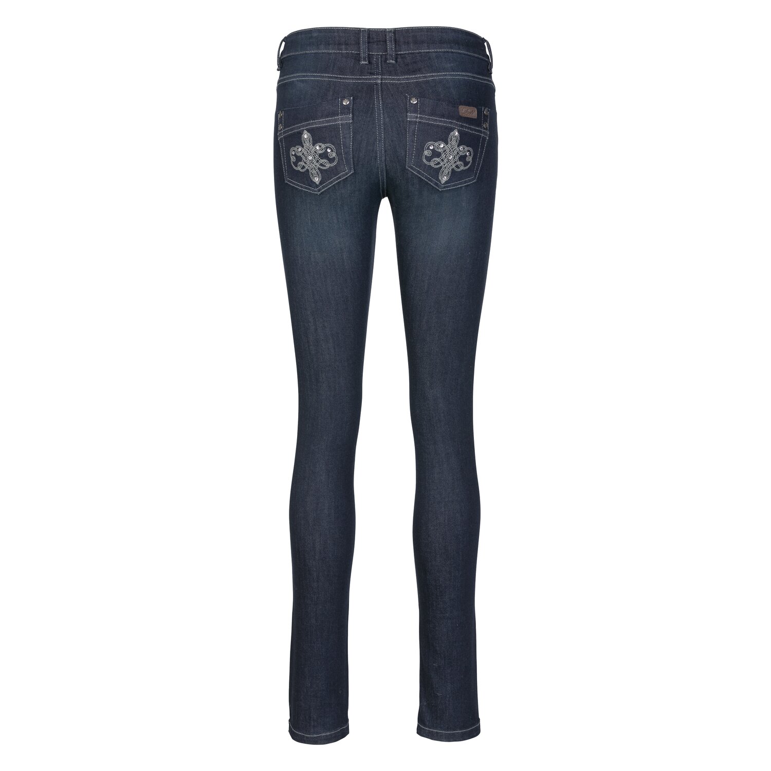 L-pro West Jeans Skinny Blue – Ansicht 2