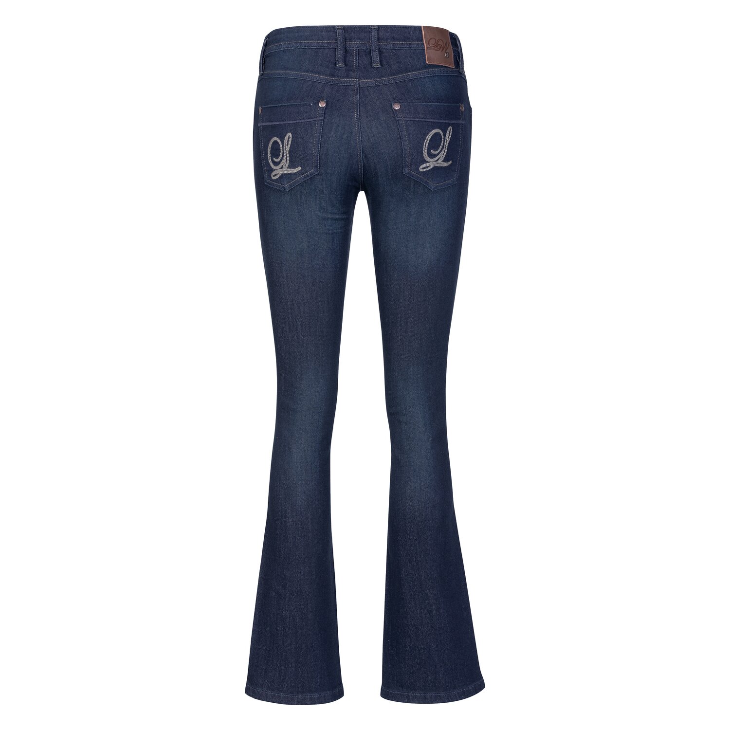 L-pro West Jeans Bootcut Blue – Ansicht 2