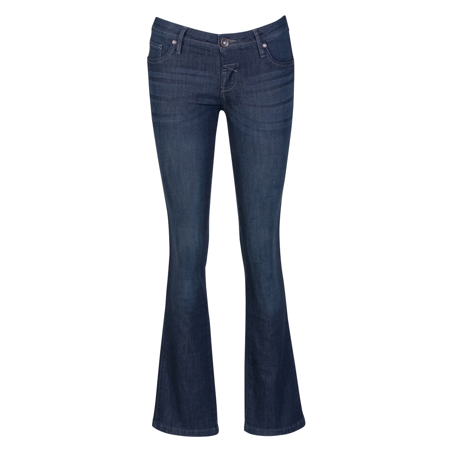 L-pro West Jeans Bootcut Blue – Ansicht 1