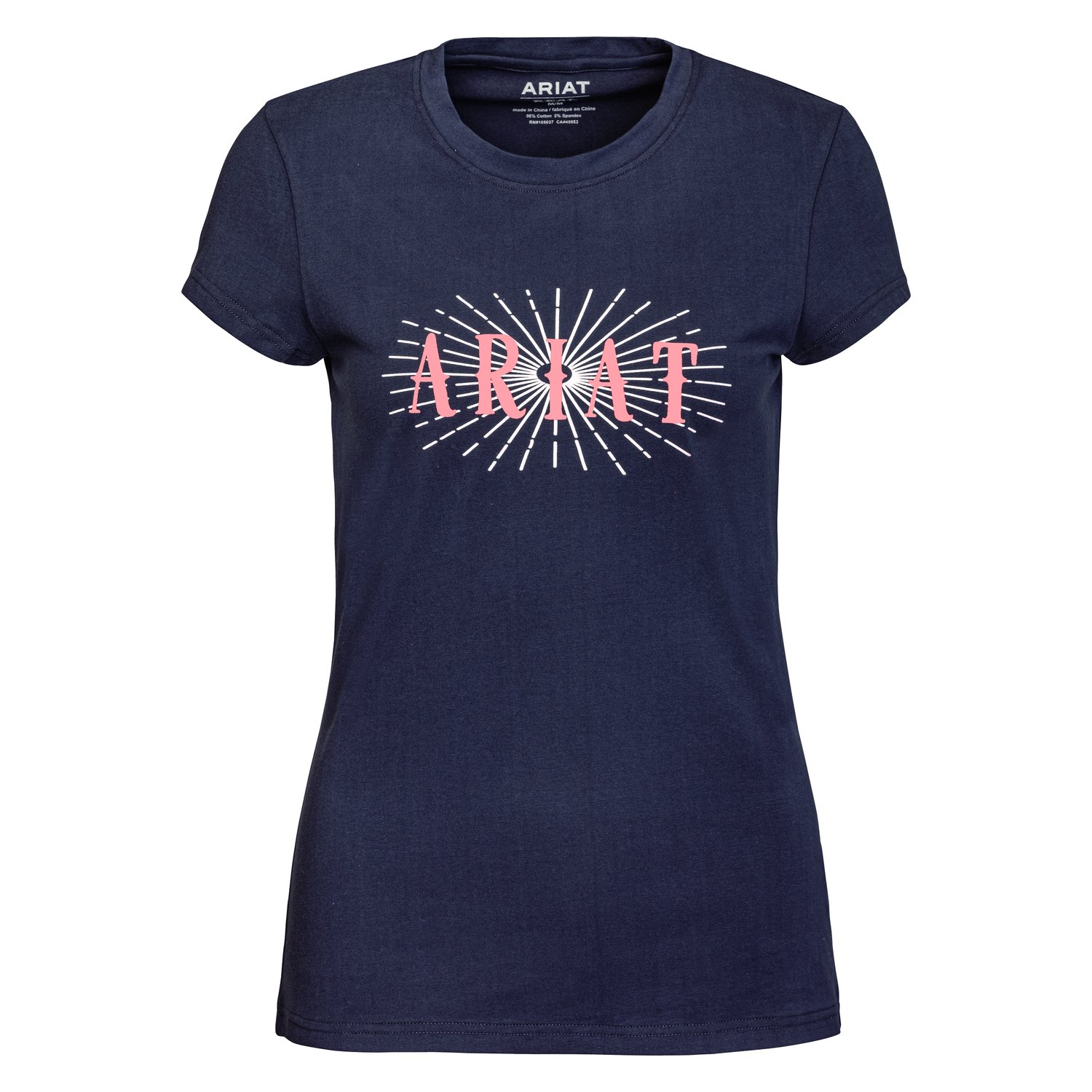 ARIAT Sundown Tee Shirt – Ansicht 1