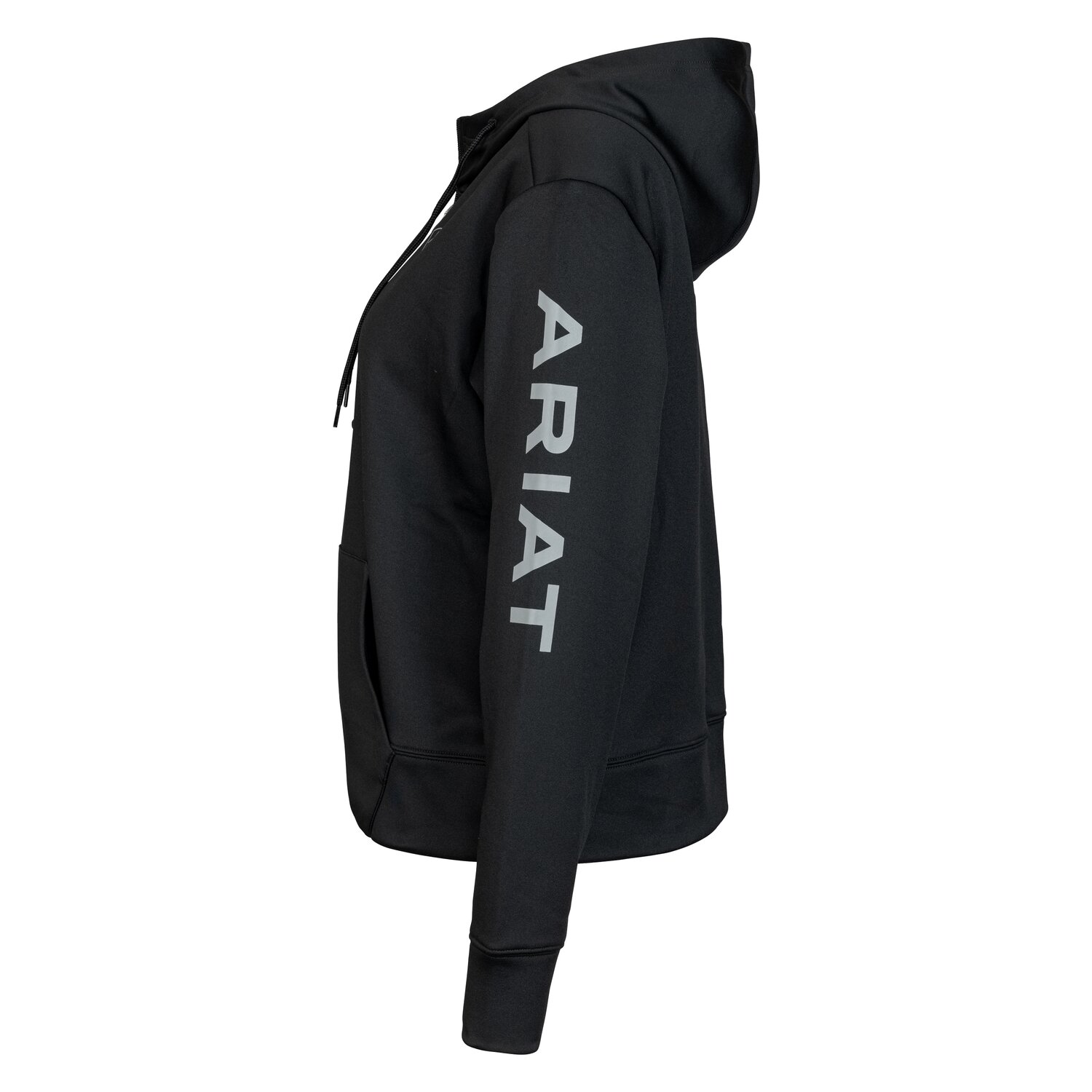 ARIAT Hoodie Tek 1/2 Zip &ndash; Ansicht 3