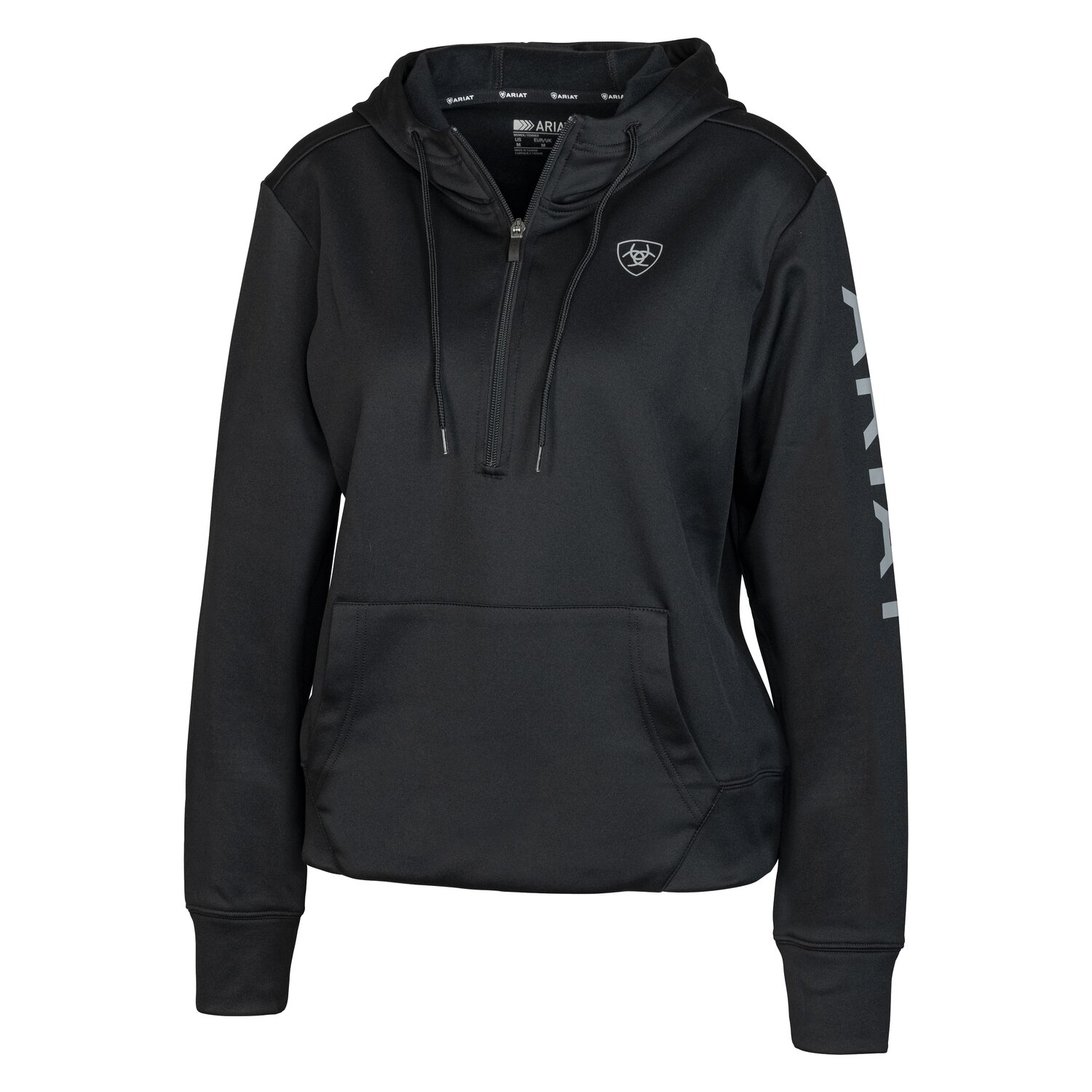 ARIAT Hoodie Tek 1/2 Zip &ndash; Ansicht 4