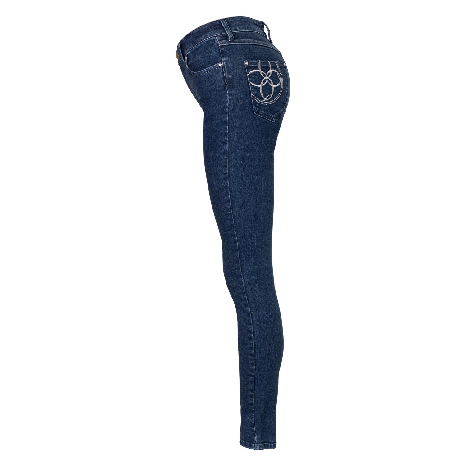 Passion 4Q Jeanshose Skinny – Ansicht 3