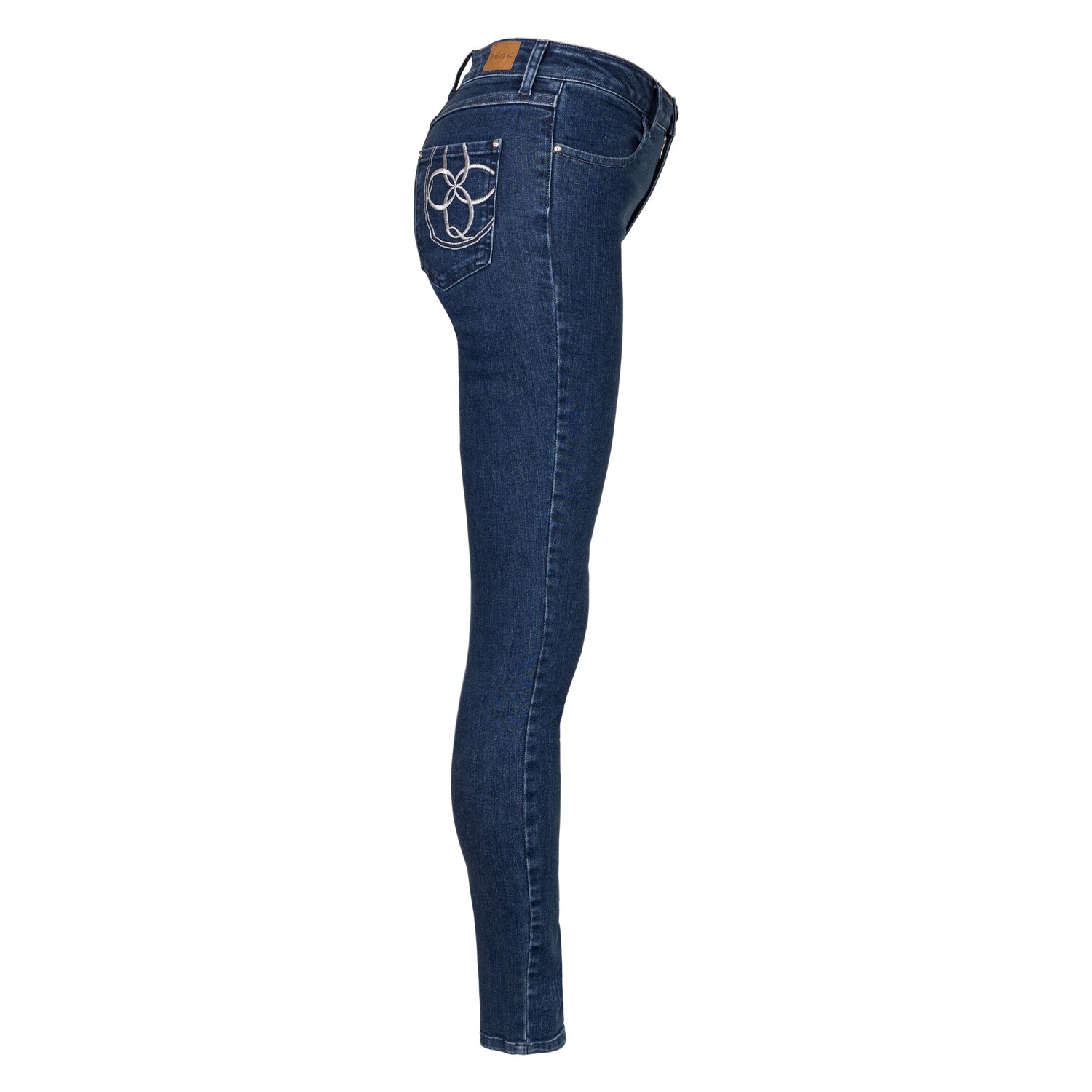 Passion 4Q Jeanshose Skinny – Ansicht 4