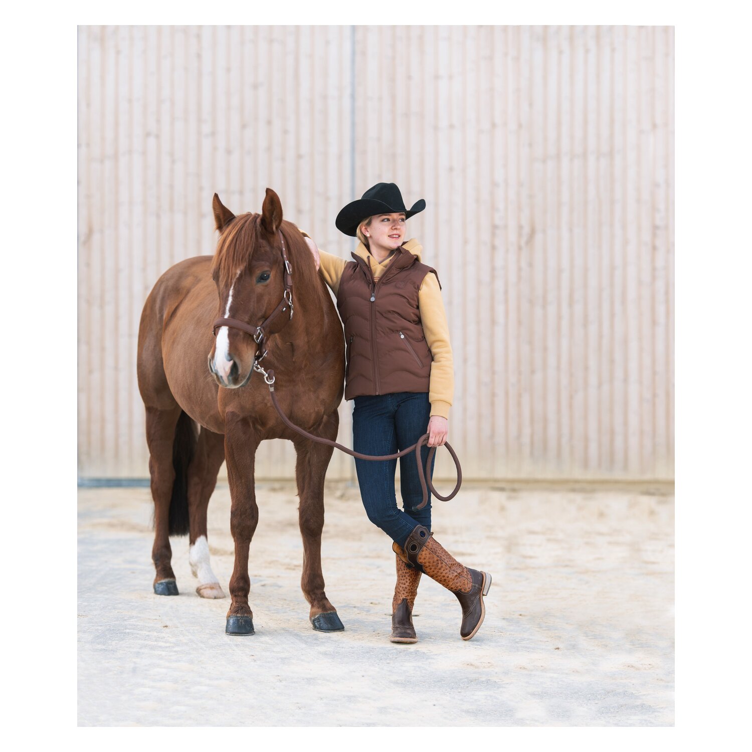 Passion 4Q Jeanshose Skinny – Ansicht 5