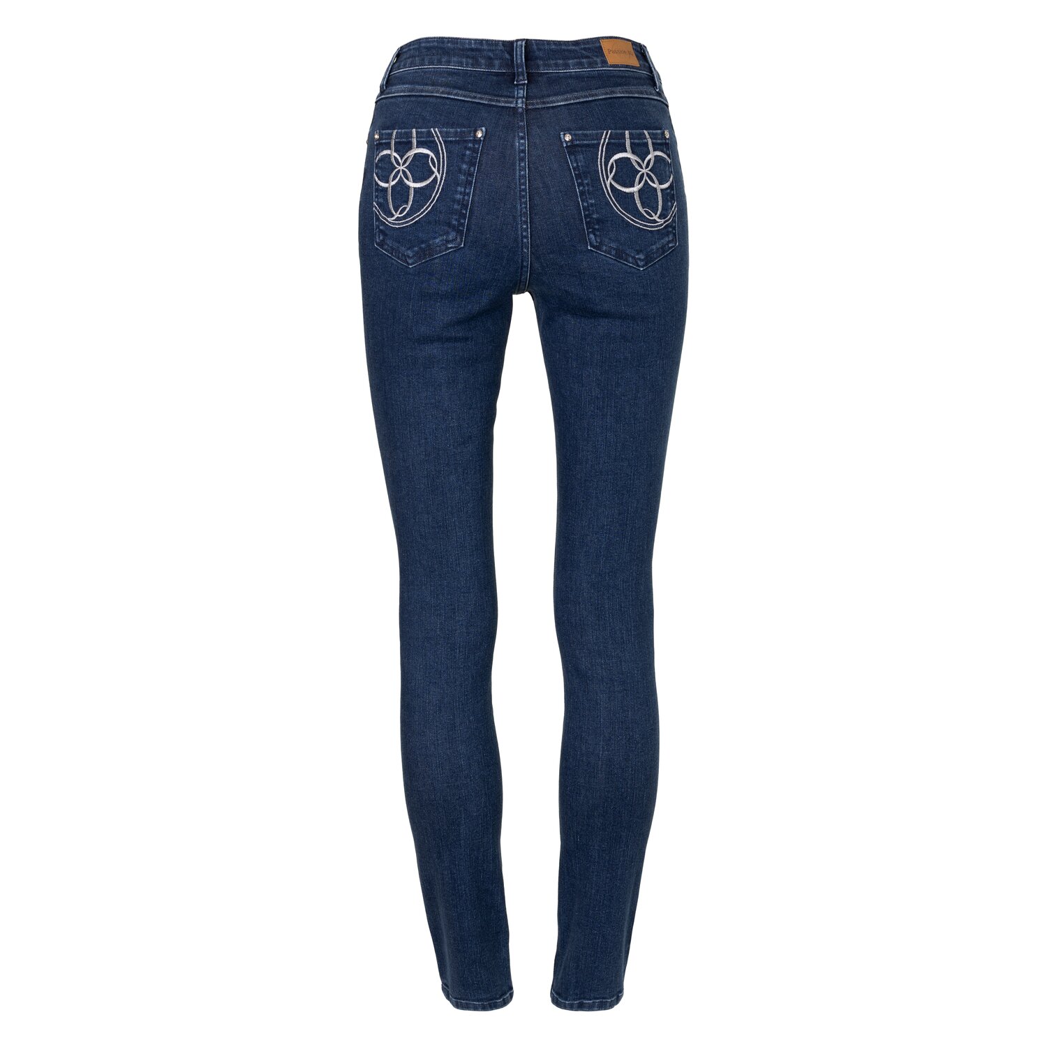Passion 4Q Jeanshose Skinny – Ansicht 2