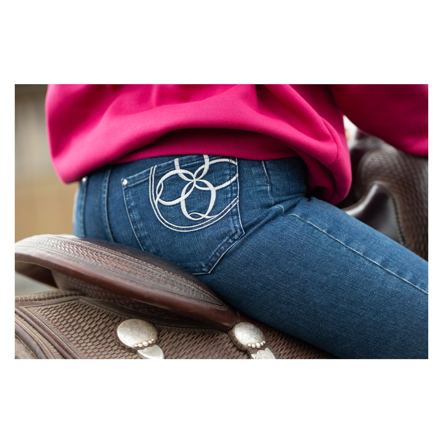 Passion 4Q Jeanshose Skinny – Ansicht 6