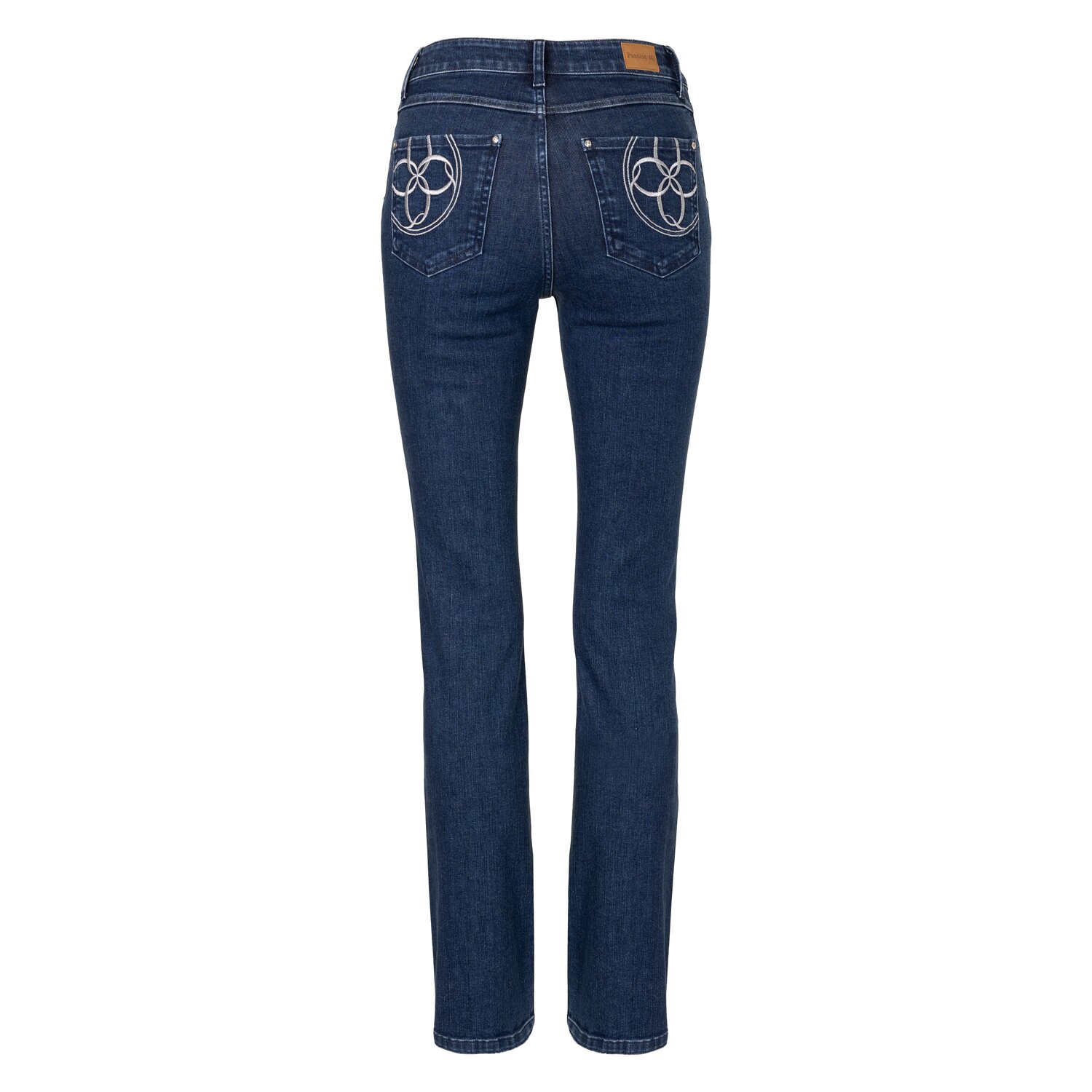 Passion 4Q Jeanshose Slim Straight – Ansicht 2