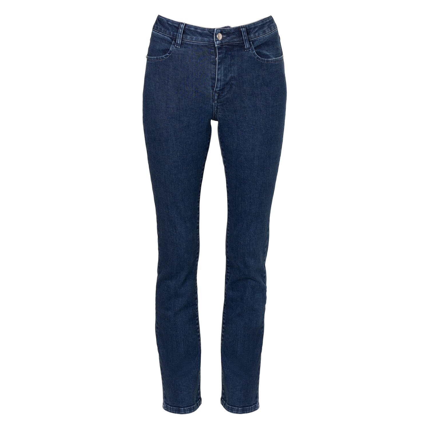 Passion 4Q Jeanshose Slim Straight – Ansicht 1
