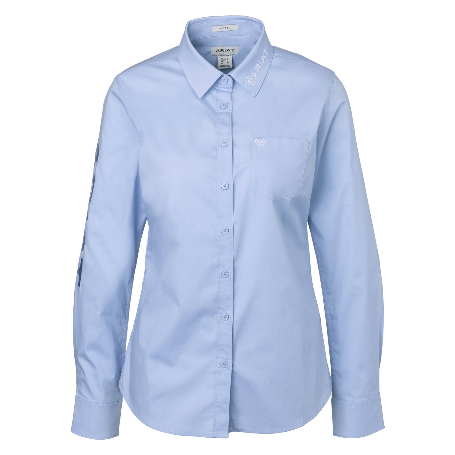 ARIAT Bluse Team Kirby Stretch Shirt – Ansicht 1