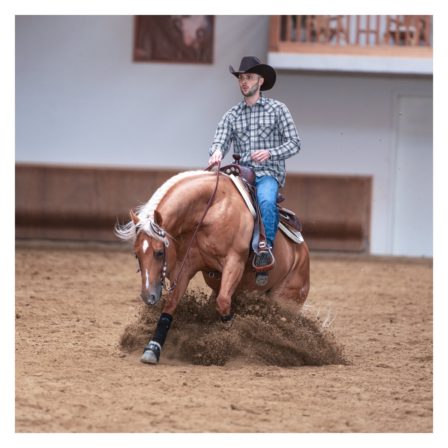 ARIAT Hemd Retro Long Sleeve – Ansicht 4