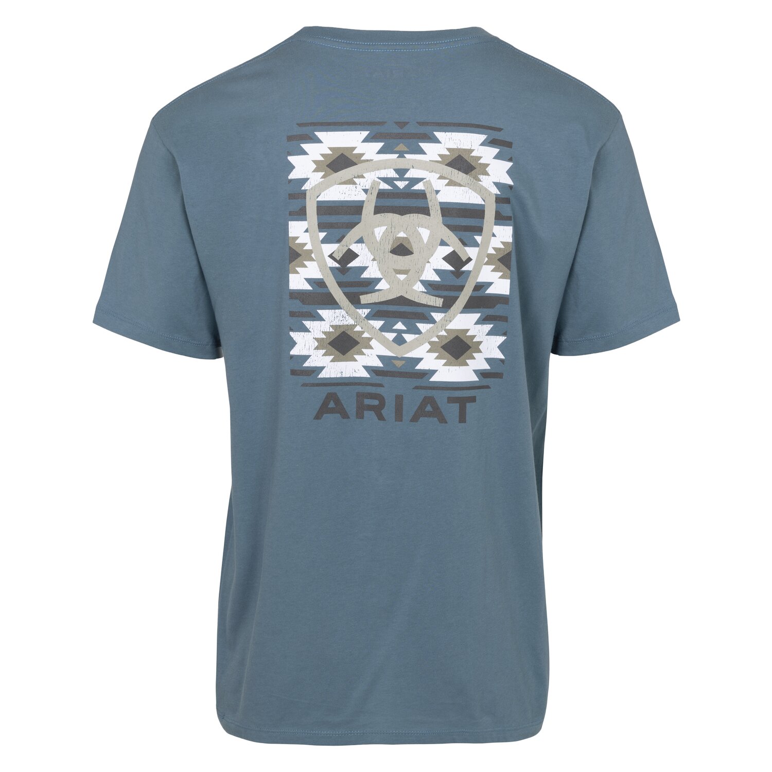 ARIAT T-Shirt Duck Camon Shild Tee – Ansicht 2