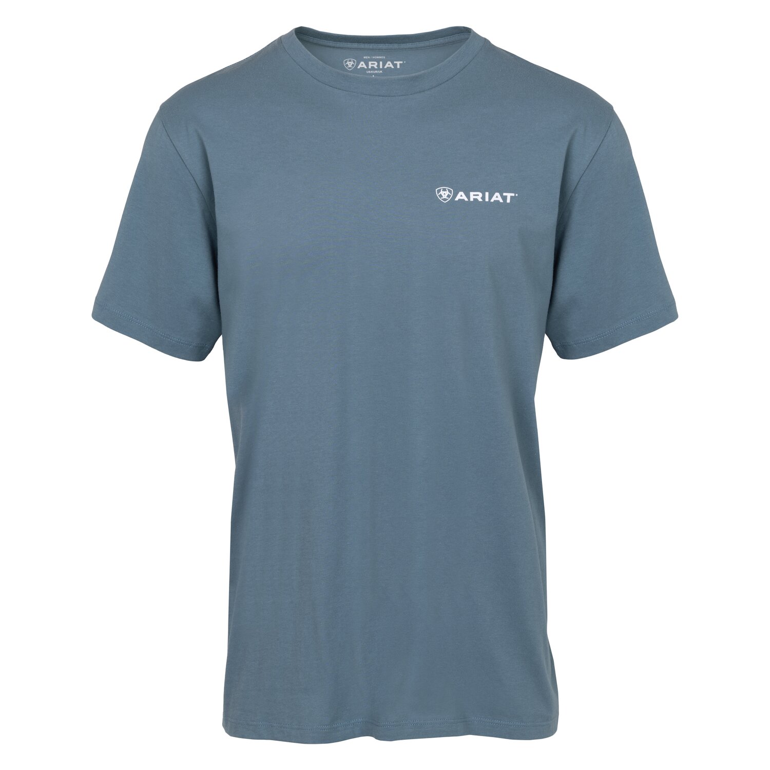 ARIAT T-Shirt Duck Camon Shild Tee – Ansicht 1