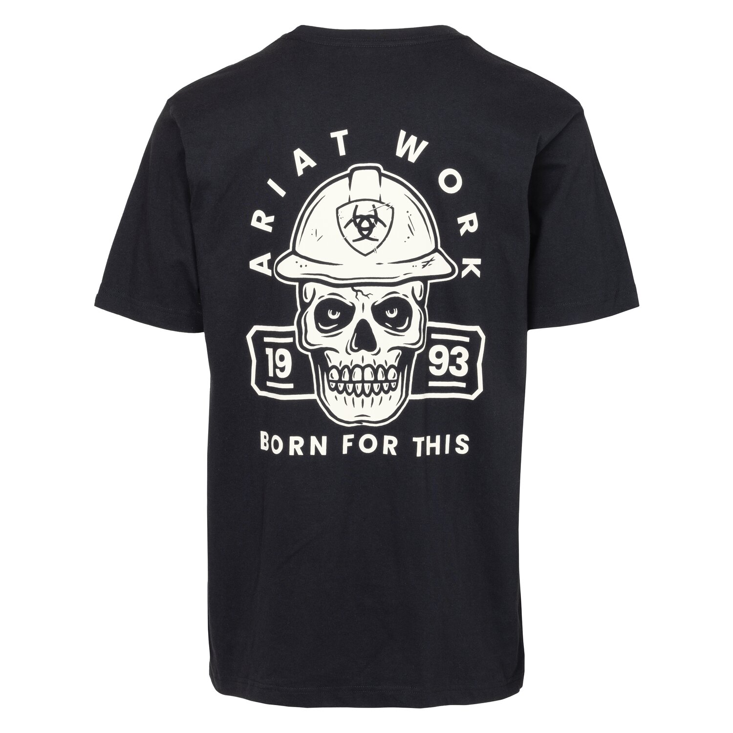 ARIAT T-Shirt Rebar Cotton Crone Hardhead – Ansicht 2