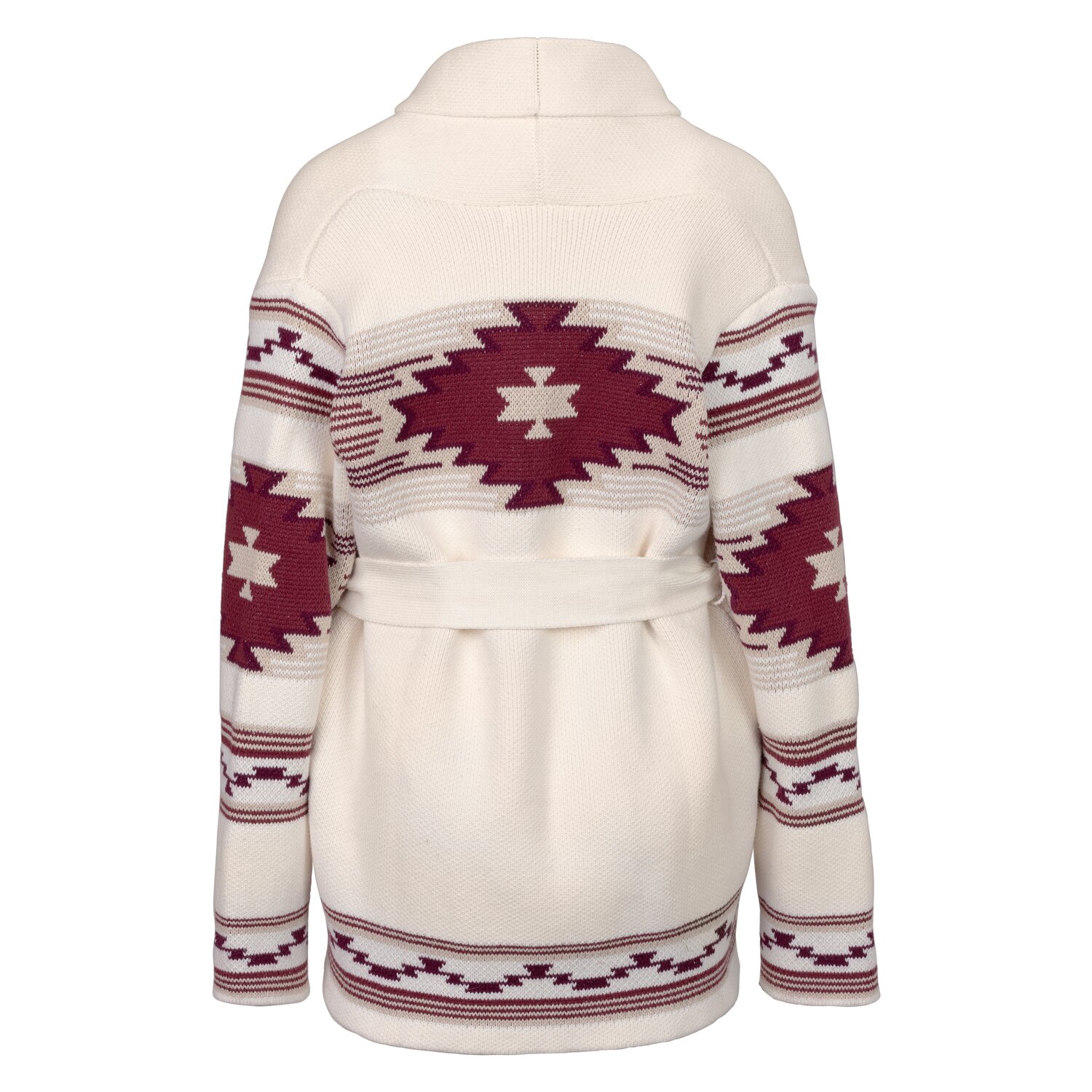 ARIAT Jacke Westward Wrap Sweater – Ansicht 2