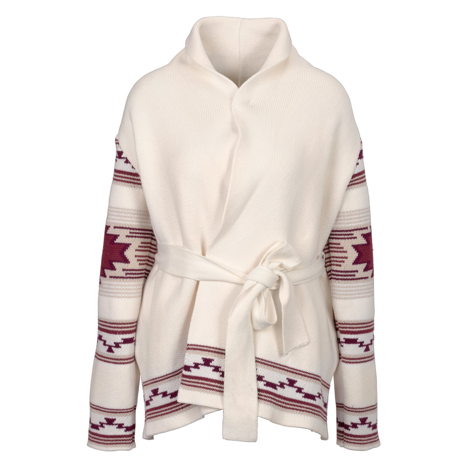 ARIAT Jacke Westward Wrap Sweater – Ansicht 1