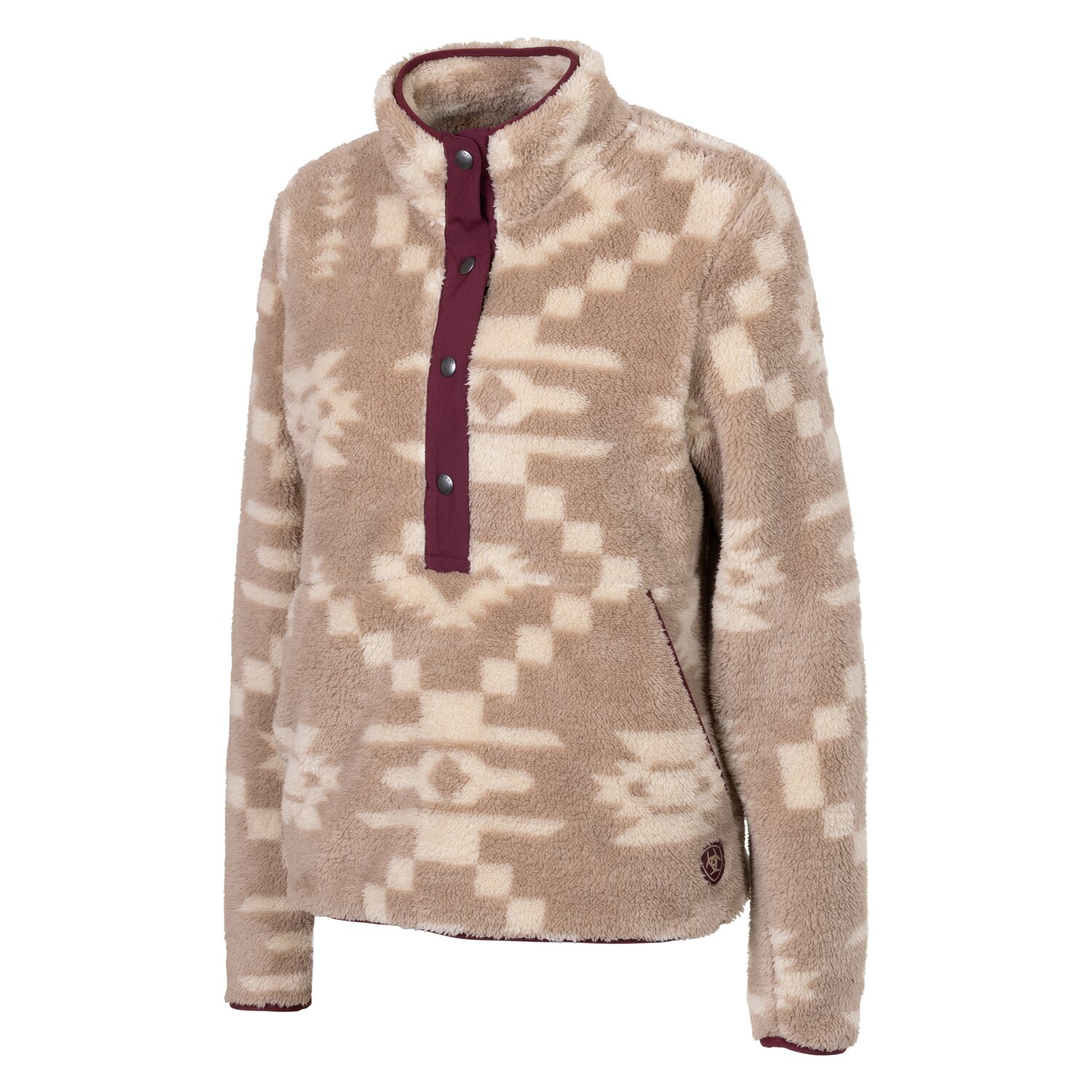 ARIAT Sweatshirt Berber – Ansicht 3