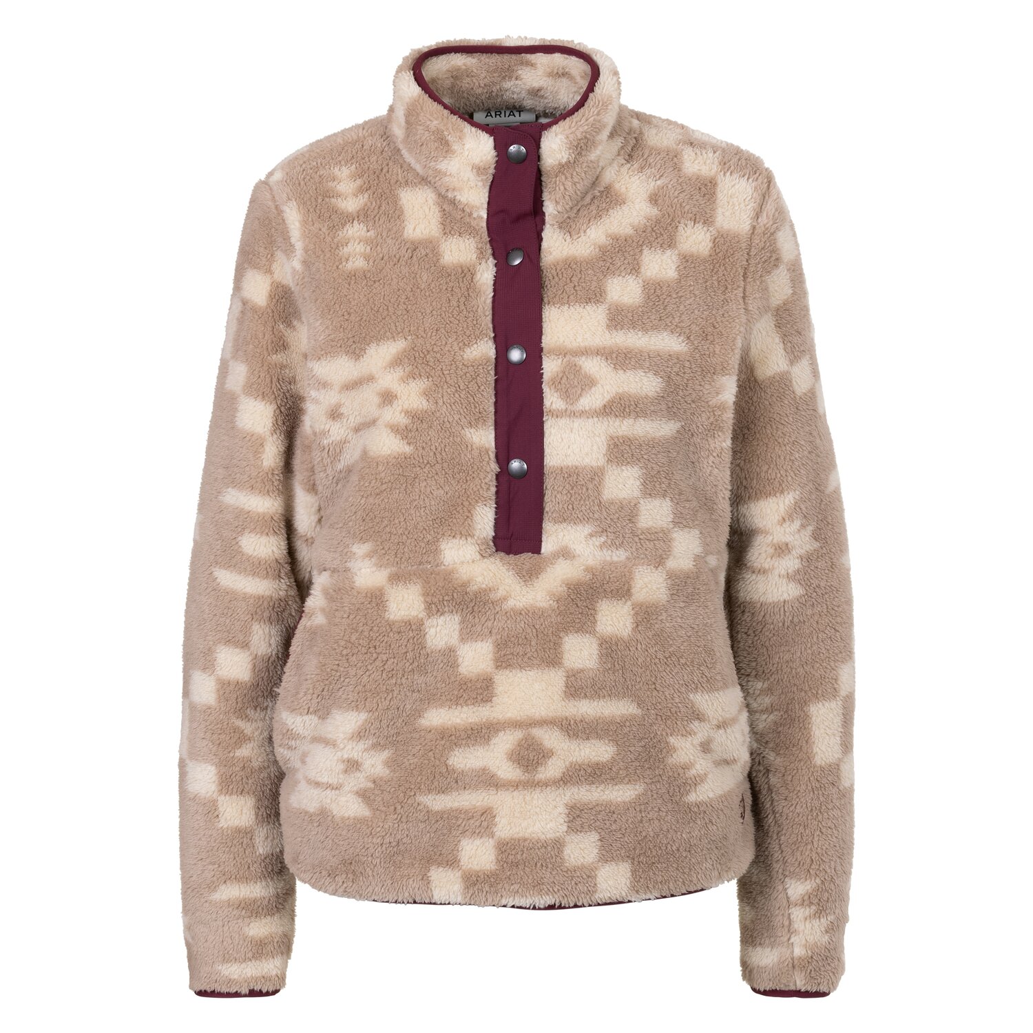 ARIAT Sweatshirt Berber – Ansicht 1