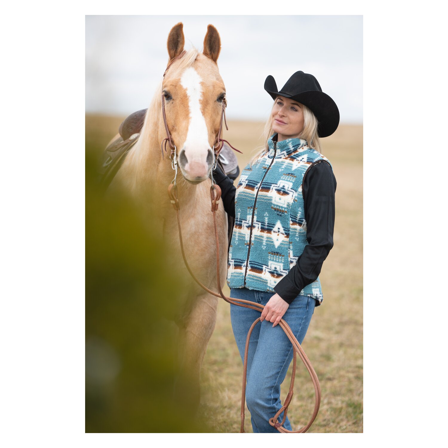 ARIAT Westernhemd Dawn – Ansicht 5