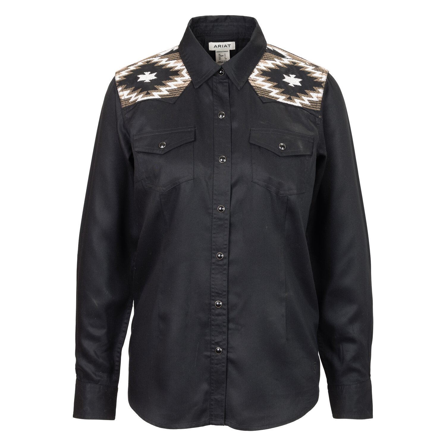 ARIAT Westernhemd Dawn – Ansicht 1