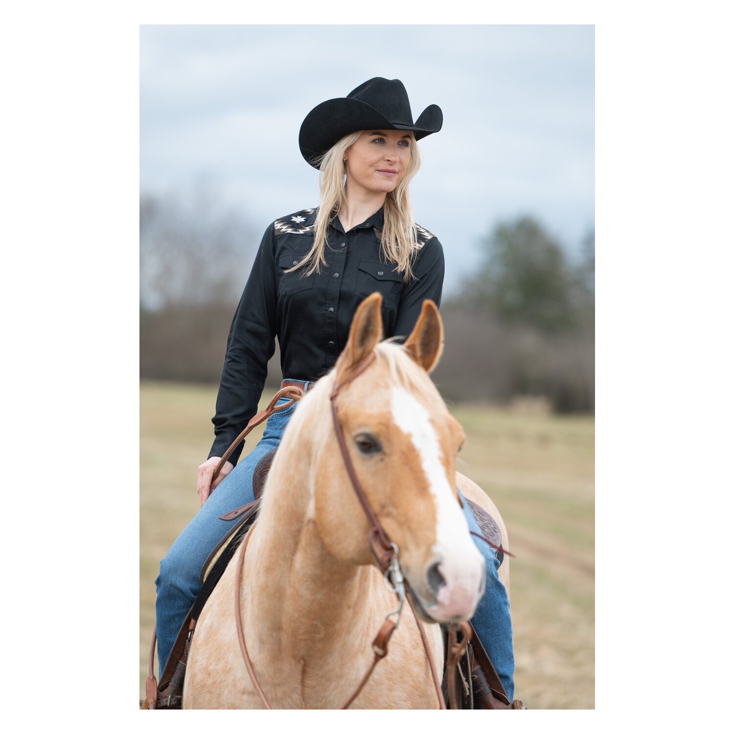 ARIAT Westernhemd Dawn – Ansicht 3