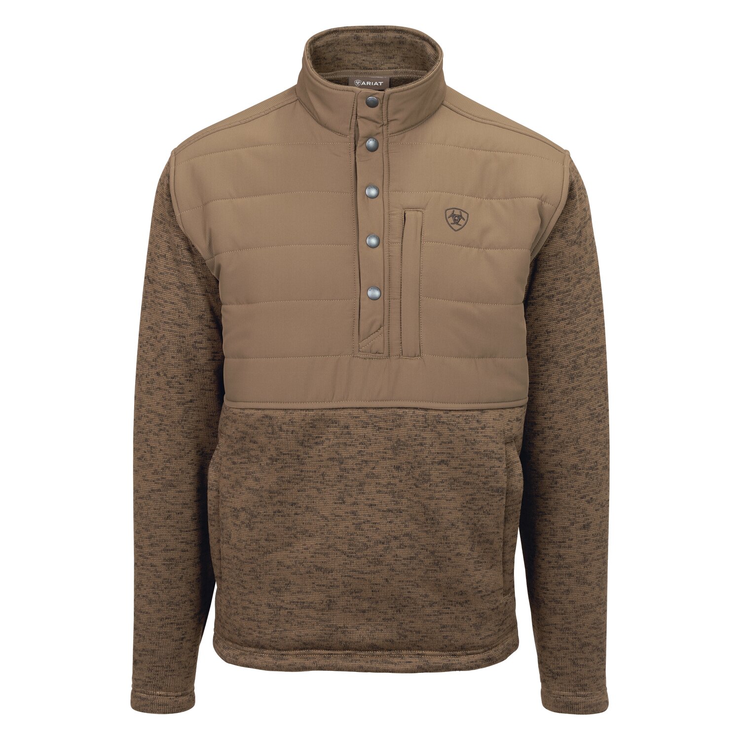 ARIAT Sweater Caldwell Reinforced – Ansicht 1