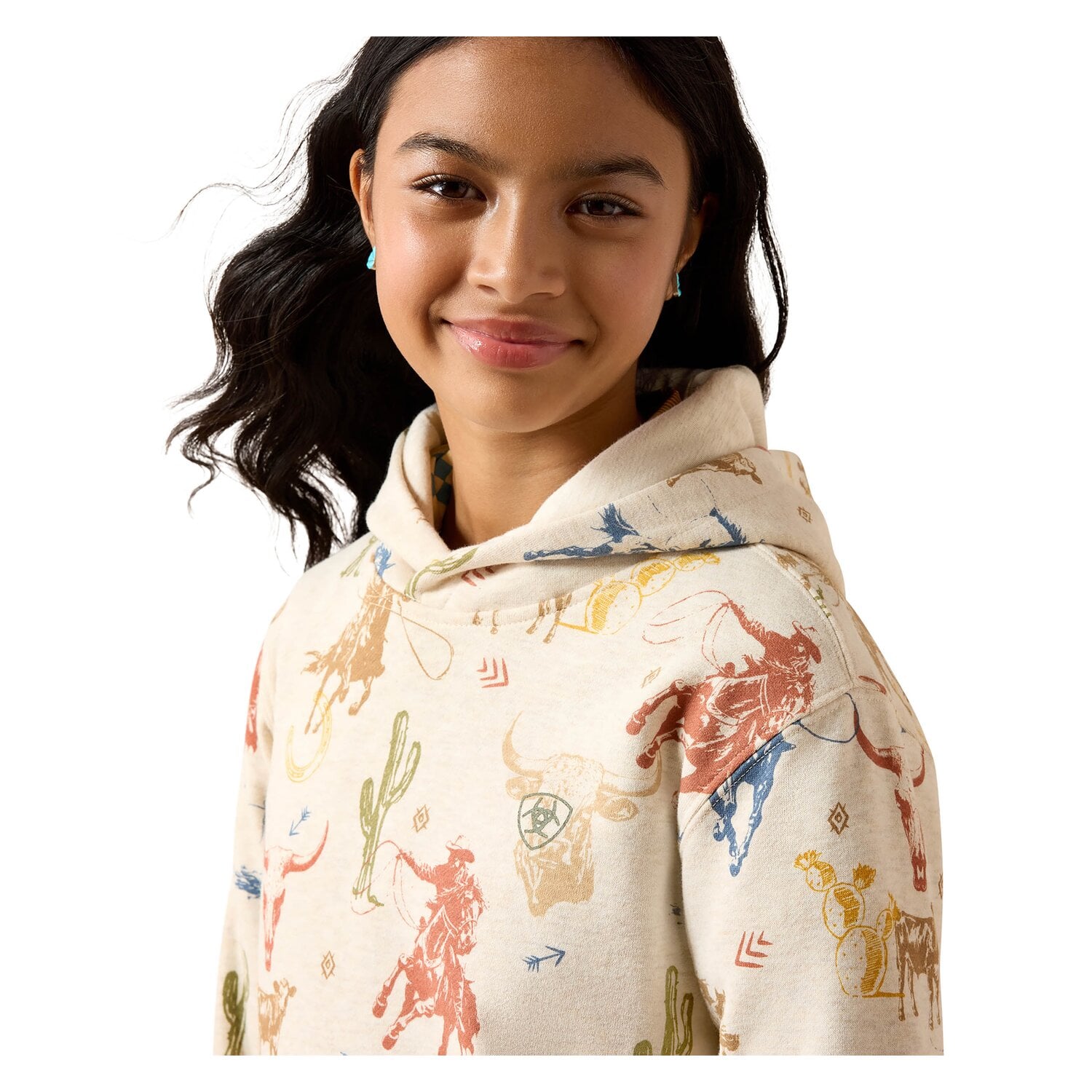 ARIAT Hoodie Ranch Tale &ndash; Ansicht 4