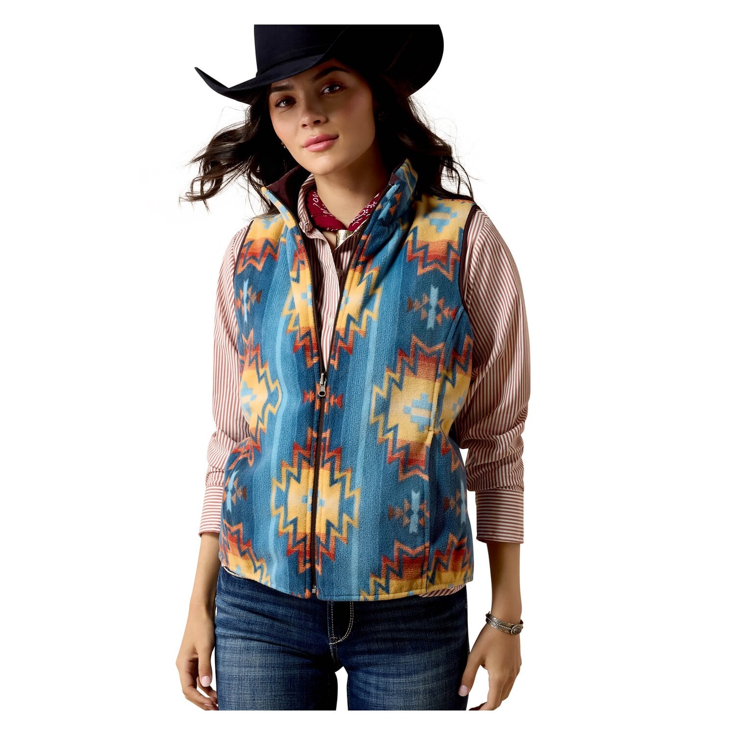 ARIAT Wendeweste Dilon 2.0 Reversible Insulated &ndash; Ansicht 2
