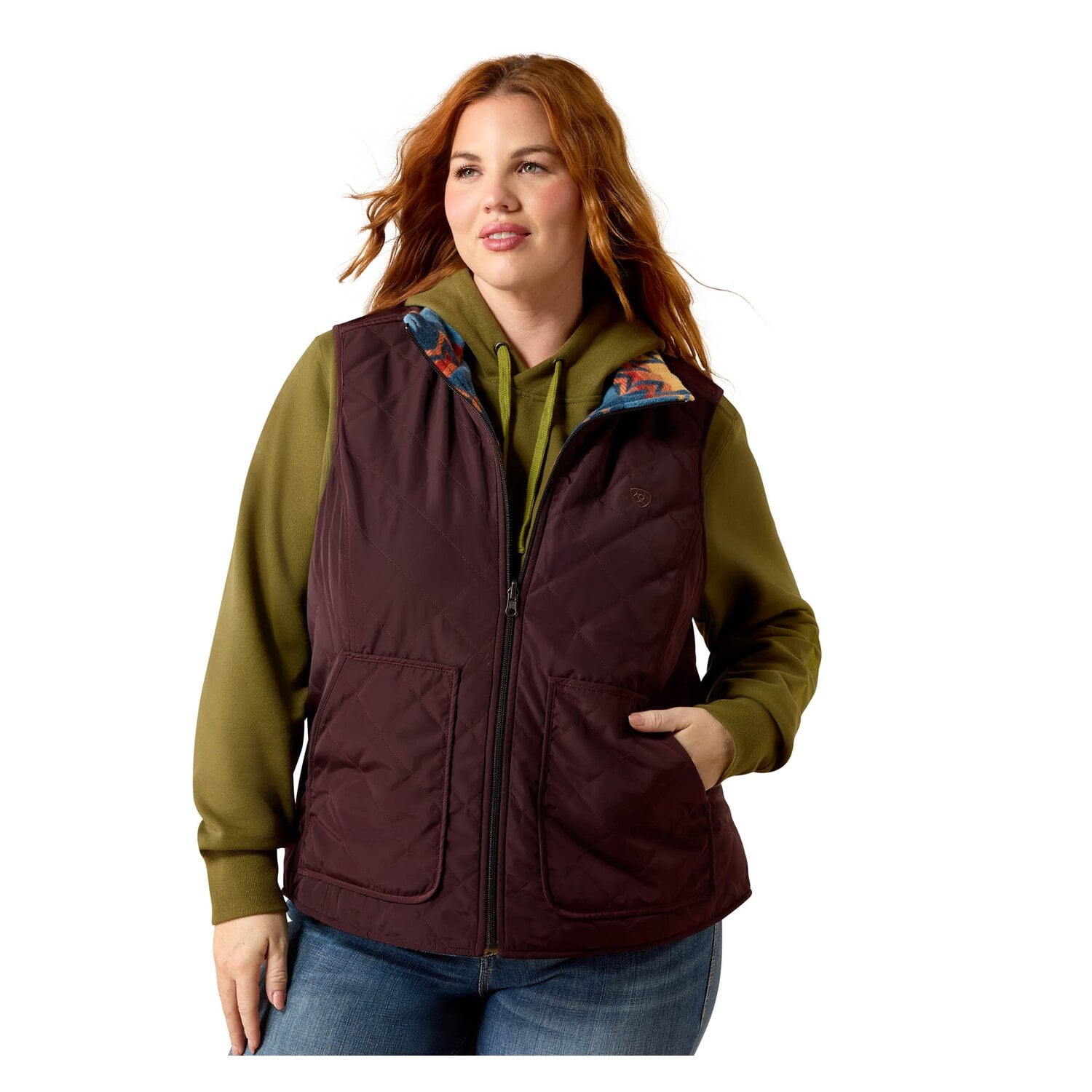 ARIAT Wendeweste Dilon 2.0 Reversible Insulated &ndash; Ansicht 5