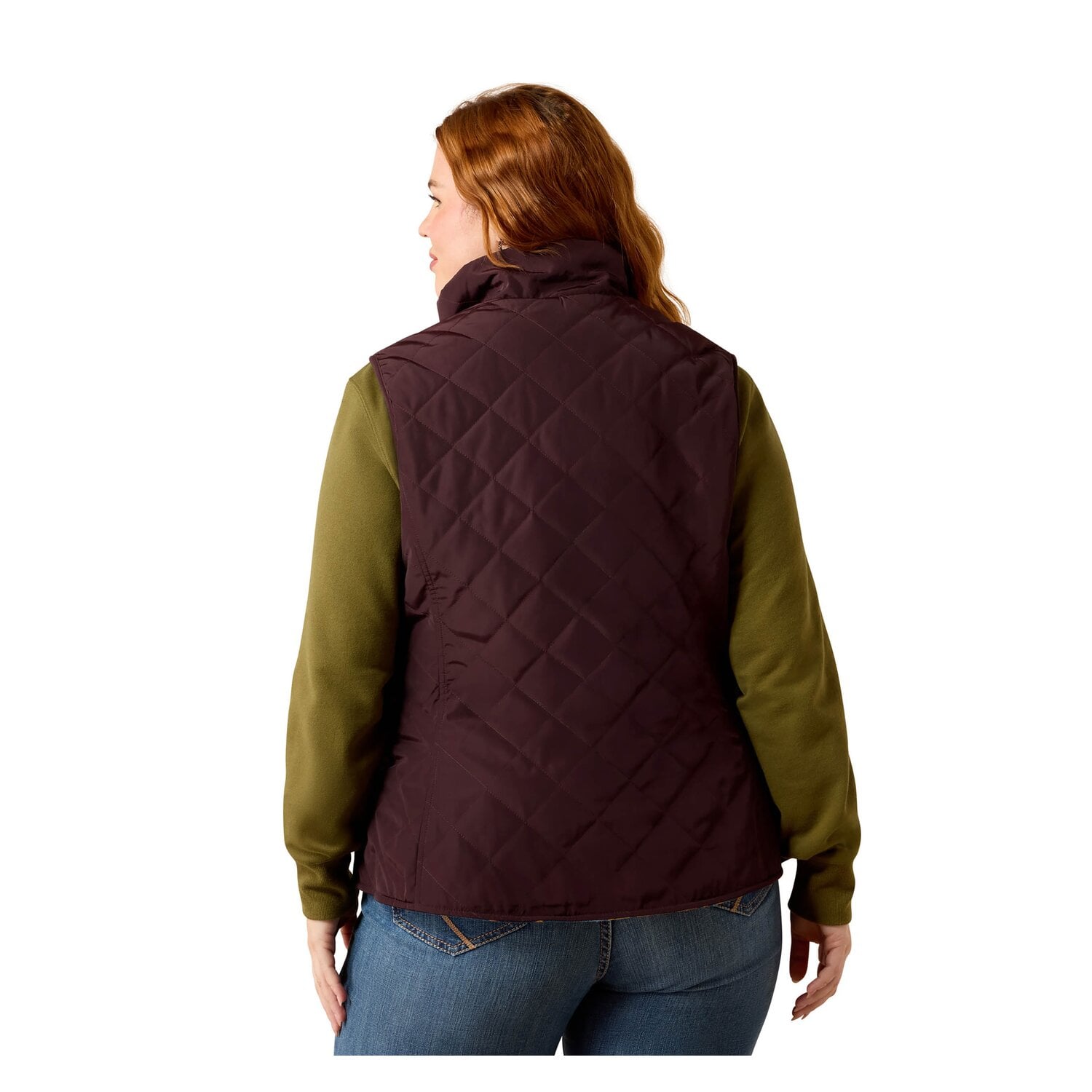 ARIAT Wendeweste Dilon 2.0 Reversible Insulated &ndash; Ansicht 6