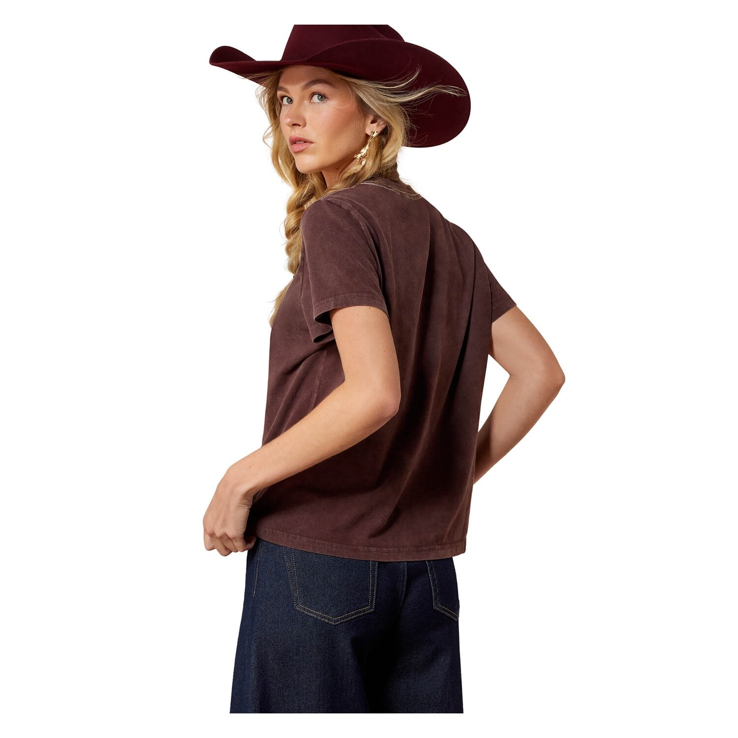 ARIAT T-Shirt Rebel with a Cause &ndash; Ansicht 2