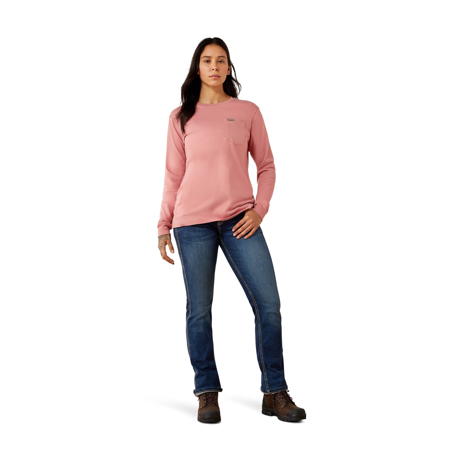 ARIAT Longsleeve Flying Eagle &ndash; Ansicht 3