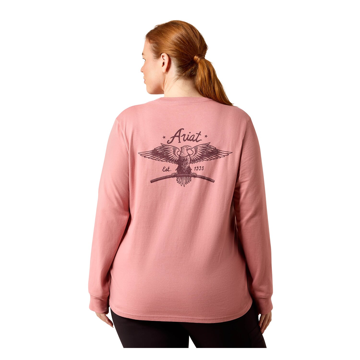 ARIAT Longsleeve Flying Eagle &ndash; Ansicht 5