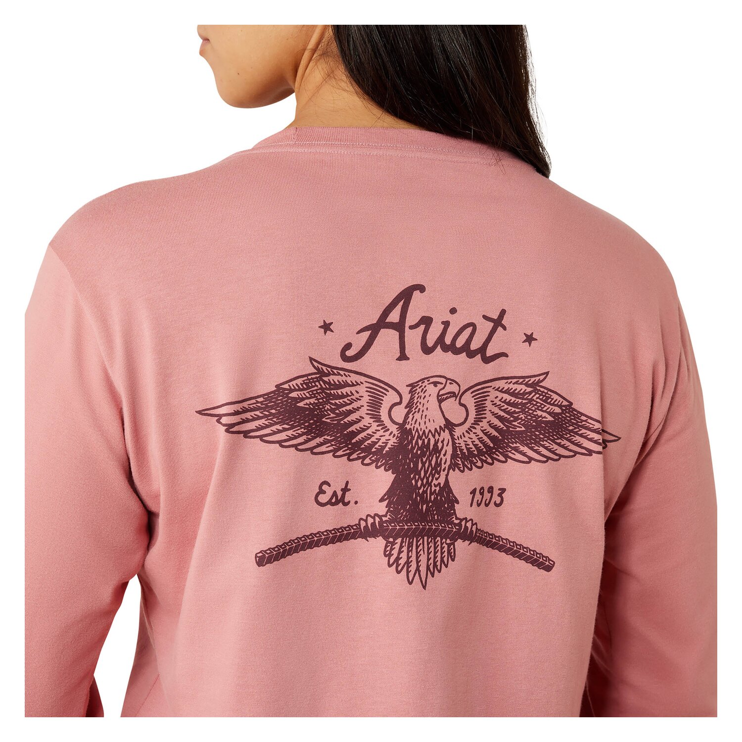 ARIAT Longsleeve Flying Eagle &ndash; Ansicht 8