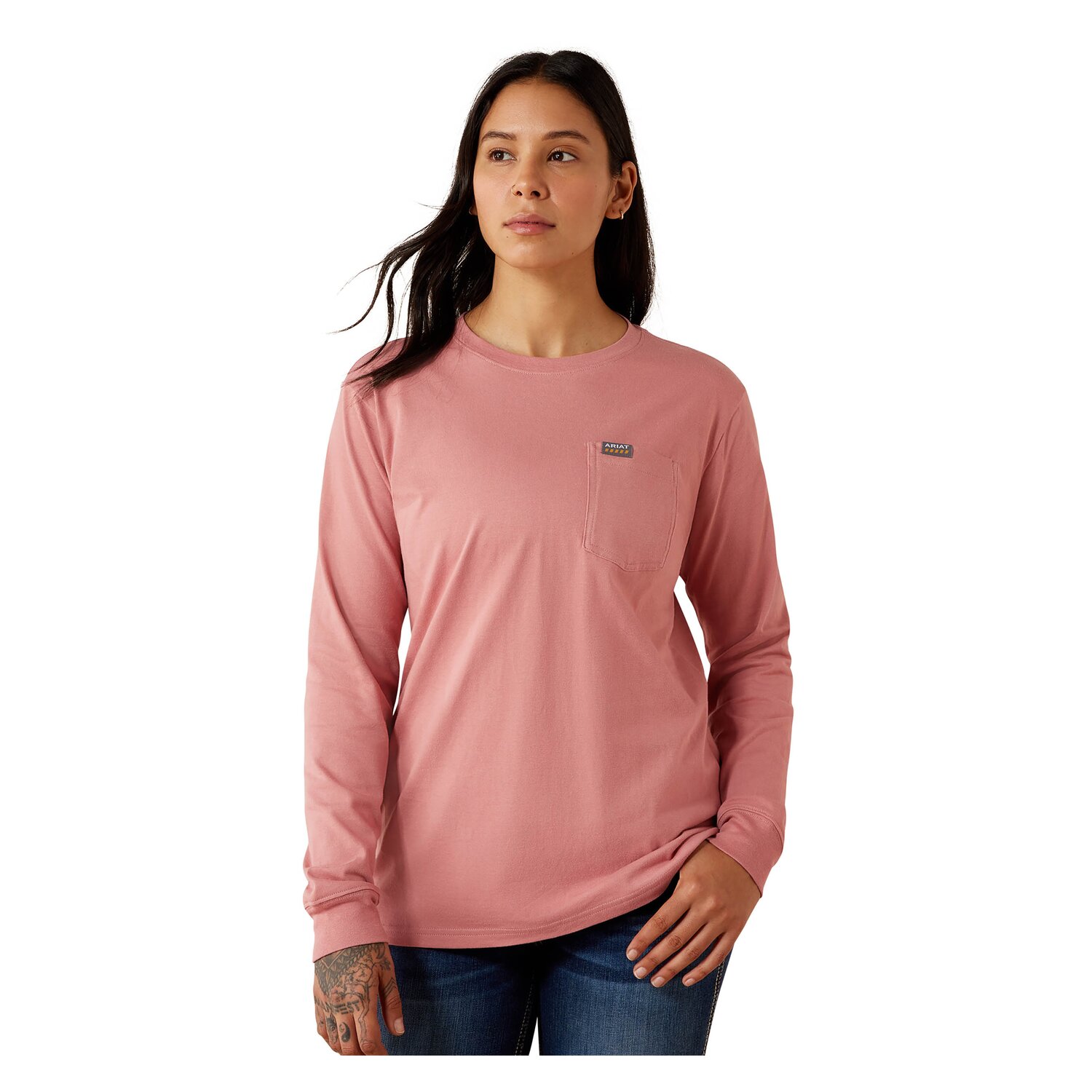 ARIAT Longsleeve Flying Eagle &ndash; Ansicht 1