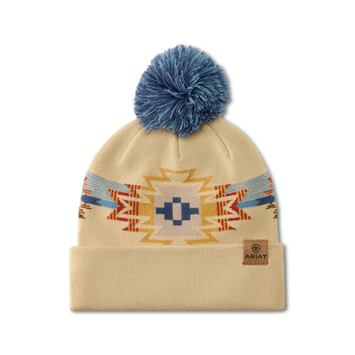 ARIAT Mütze Serape Beanie &ndash; Ansicht 1