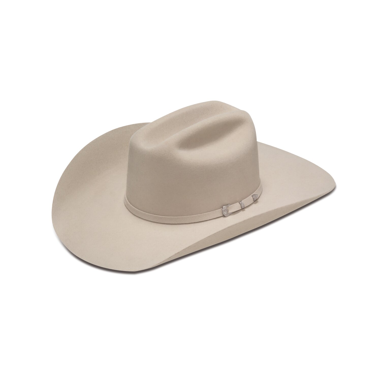 ARIAT Westernhut 3X Filzhut mit Schnalle &ndash; Ansicht 1