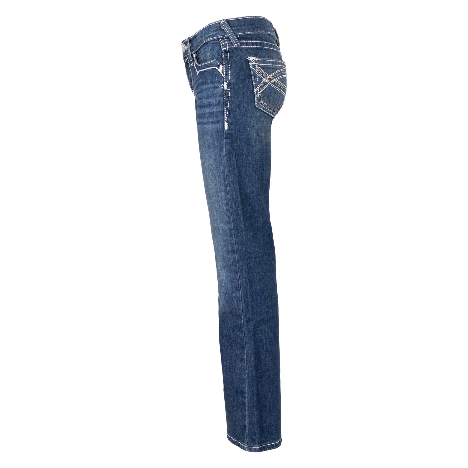 ARIAT Jeans Boot Cut Entwined – Ansicht 3