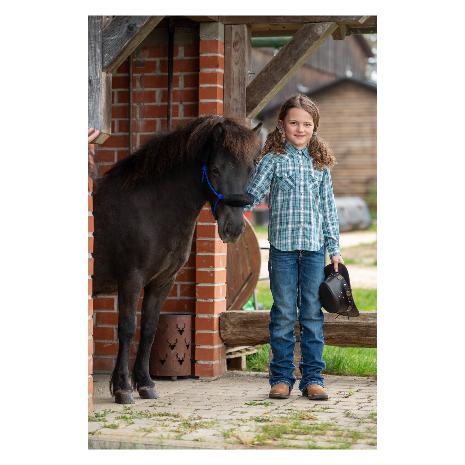 ARIAT Jeans Boot Cut Entwined – Ansicht 5