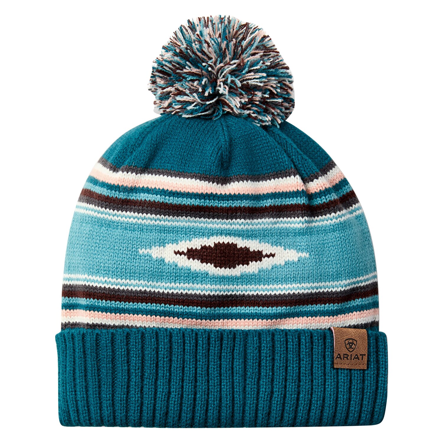 ARIAT Beanie Serape &ndash; Ansicht 1