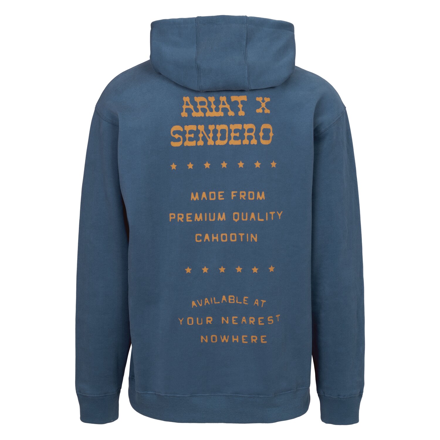 ARIAT Hoodie Back in the Saddle – Ansicht 2