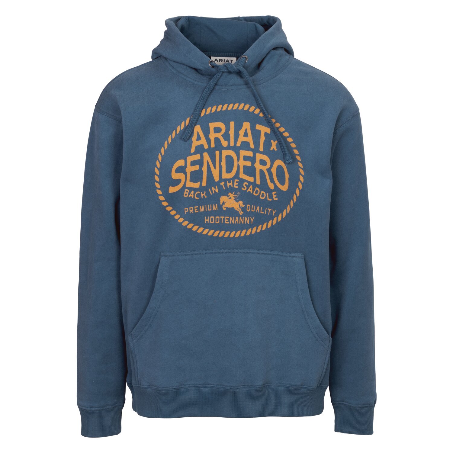 ARIAT Hoodie Back in the Saddle – Ansicht 1